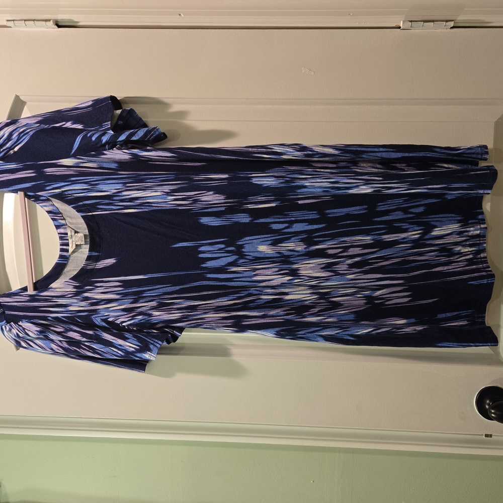 Tommy Bahama t-shirt dress 👗 size XL
